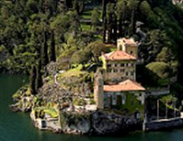 Villa Balbianello on Lake Como is a  World Class Wedding Venues Gold Member
