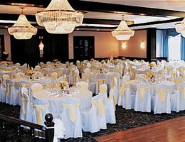 Albert H. DeWitt Officers Club is a  World Class Wedding Venues Gold Member