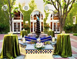 Historic Hotel Woodland is a  World Class Wedding Venues Gold Member