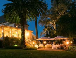 Madrona Manor is a  World Class Wedding Venues Gold Member