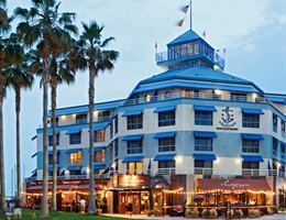 Waterfront Hotel is a  World Class Wedding Venues Gold Member