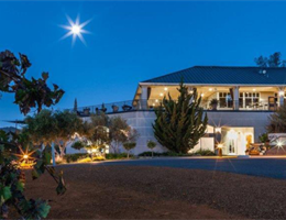 Sbragia Family Vineyards is a  World Class Wedding Venues Gold Member