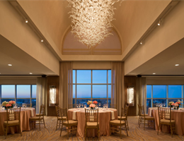 Hyatt Regency Sacramento is a  World Class Wedding Venues Gold Member