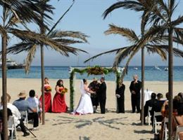 Monterey Beach House is a  World Class Wedding Venues Gold Member