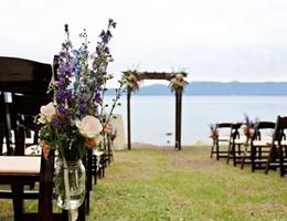 Hellman Ehrmann Mansion At Sugar Pine Point State Park is a  World Class Wedding Venues Gold Member