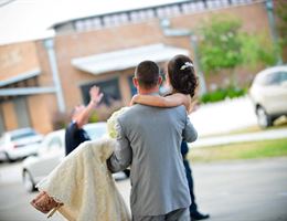 Historic Cash And Carry Buidling is a  World Class Wedding Venues Gold Member