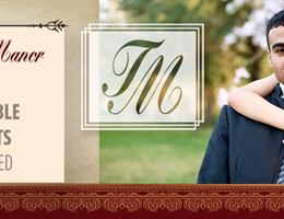 Taravella Manor is a  World Class Wedding Venues Gold Member