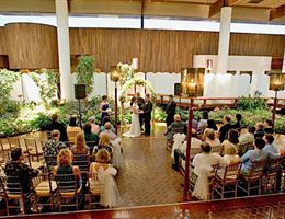 Bay Club Santa Clara is a  World Class Wedding Venues Gold Member