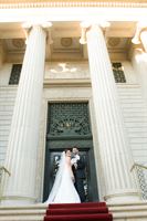Corinthian Grand Ballroom is a  World Class Wedding Venues Gold Member