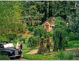 Nestldown is a  World Class Wedding Venues Gold Member