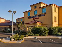 Spring Hill Suites Napa Valley is a  World Class Wedding Venues Gold Member