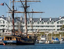 Oceano Hotel And Spa is a  World Class Wedding Venues Gold Member