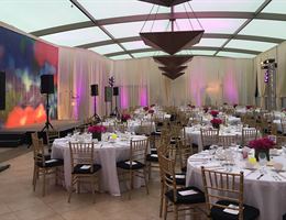 Palos Verdes Art Center is a  World Class Wedding Venues Gold Member
