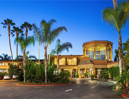 Handlery Hotel San Deigo is a  World Class Wedding Venues Gold Member