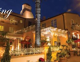 La Valencia Hotel is a  World Class Wedding Venues Gold Member