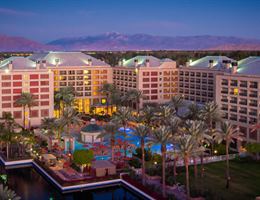 Renaisance Indian Wells Resort And Spa is a  World Class Wedding Venues Gold Member