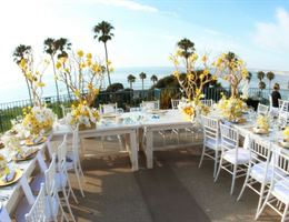 La Jolla Cove Suites is a  World Class Wedding Venues Gold Member