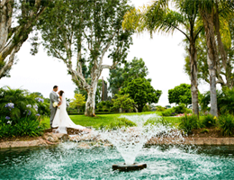 Lomas Santa Fe Country Club is a  World Class Wedding Venues Gold Member