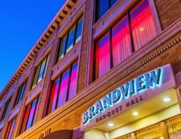 Brandview Ballroom by LA Banquets is a  World Class Wedding Venues Gold Member