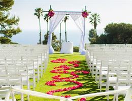 Los Verdes Golf Course is a  World Class Wedding Venues Gold Member