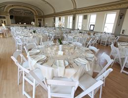 The Grand 1401 is a  World Class Wedding Venues Gold Member