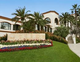 The Waterfront Beach Resort, A Hilton Hotel is a  World Class Wedding Venues Gold Member