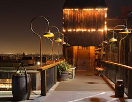 Orange County Mining Company is a  World Class Wedding Venues Gold Member