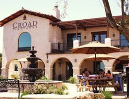 Croad Vineyards is a  World Class Wedding Venues Gold Member