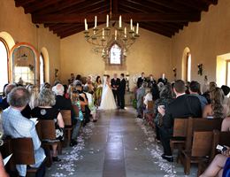 Cal-a-Vie Health Spa is a  World Class Wedding Venues Gold Member