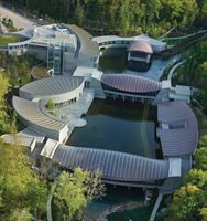 Crystal Bridges Museum of American Art is a  World Class Wedding Venues Gold Member