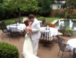 The Jackson House is a  World Class Wedding Venues Gold Member