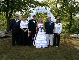 The James Ranch Event Center is a  World Class Wedding Venues Gold Member