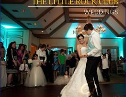 The Little Rock Club is a  World Class Wedding Venues Gold Member