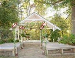 Hidden Chapel At Acadiana Acres is a  World Class Wedding Venues Gold Member