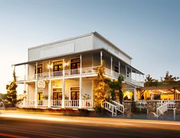 Inn At The Springs is a  World Class Wedding Venues Gold Member
