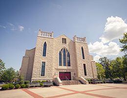 John Brown University Events is a  World Class Wedding Venues Gold Member