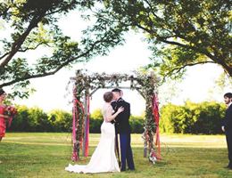 Bo Brook Farms is a  World Class Wedding Venues Gold Member