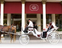 Capital Hotel is a  World Class Wedding Venues Gold Member