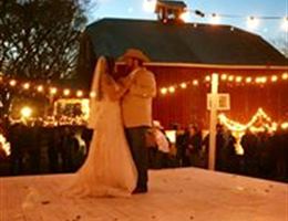 The Barn by Two Brothers is a  World Class Wedding Venues Gold Member