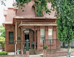 The Zalud House is a  World Class Wedding Venues Gold Member