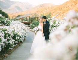 Seredipity Garden Weddings is a  World Class Wedding Venues Gold Member