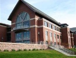 Davis Center At The University Of Vermont is a  World Class Wedding Venues Gold Member