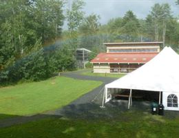 Vermont Institute of Natural Science is a  World Class Wedding Venues Gold Member