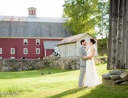 Farmhouse Inn at Robinson Farm is a  World Class Wedding Venues Gold Member