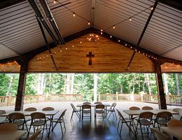 White Oaks Venue is a  World Class Wedding Venues Gold Member