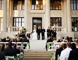 Gaylord Pickens Museum is a  World Class Wedding Venues Gold Member