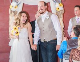 Cimarron Fields Wedding And Event Barn is a  World Class Wedding Venues Gold Member