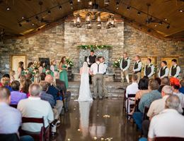 RFC Event Center is a  World Class Wedding Venues Gold Member