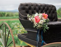 Timber Hill Farm is a  World Class Wedding Venues Gold Member