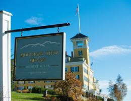 Mountain View Grand Resort And Spa is a  World Class Wedding Venues Gold Member